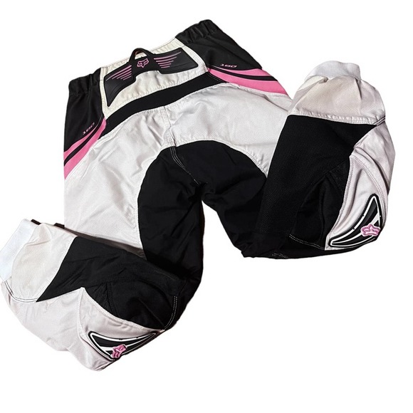 COPY - Fox Racing Motocross 180 Dirt Bike ATV Riding Pants - Picture 2 of 6